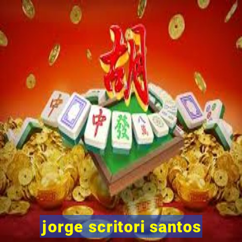 jorge scritori santos